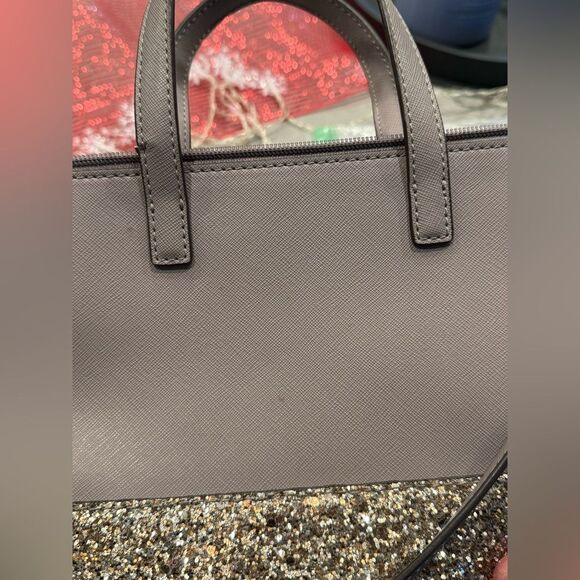 Grey Kate Spade Greta Crossbody (PLS READ) - Picture 12 of 12